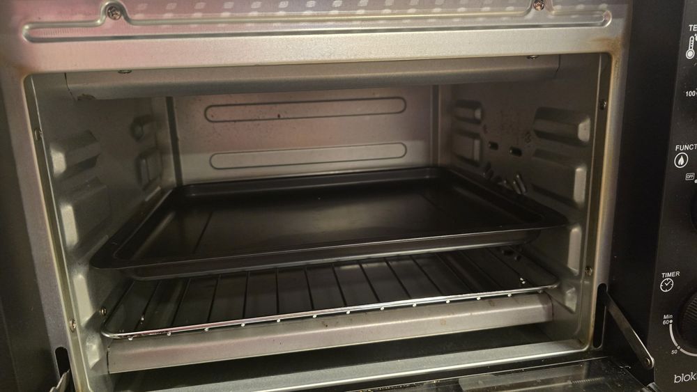 Cuptor electric Blokker