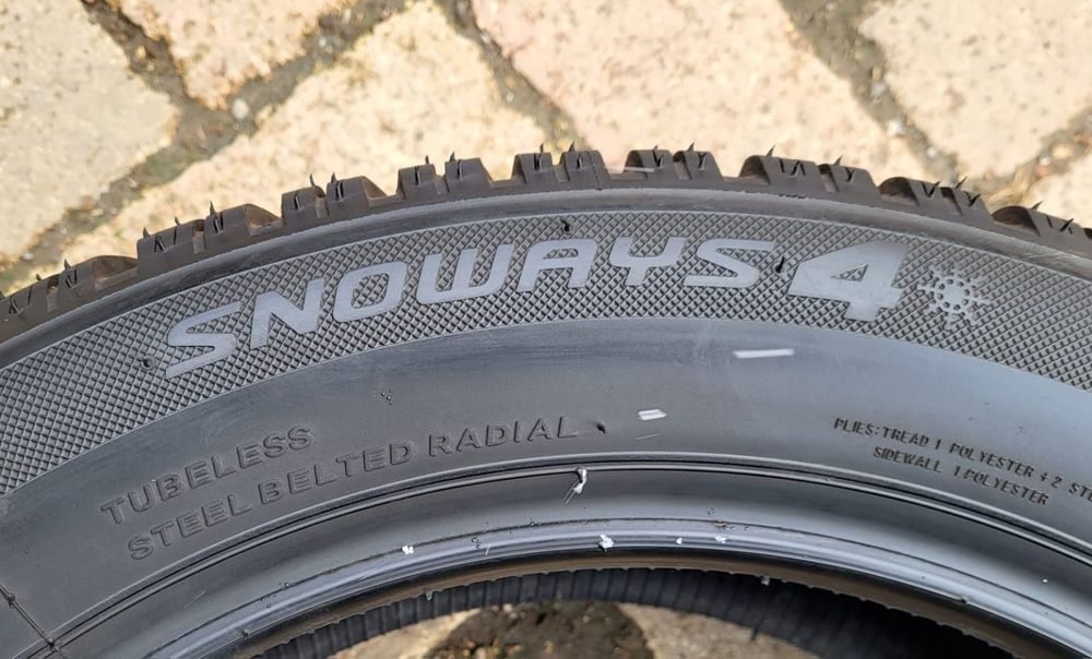 Set 2buc 215/55 R17 98V XL Lassa Snow Ays M+S iarnă
