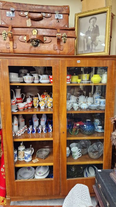 Сервиз чайный кофейный СССР