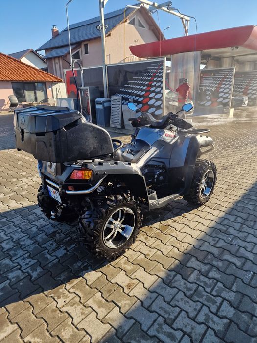 Vand Atv CF Moto Terralander 800 X8