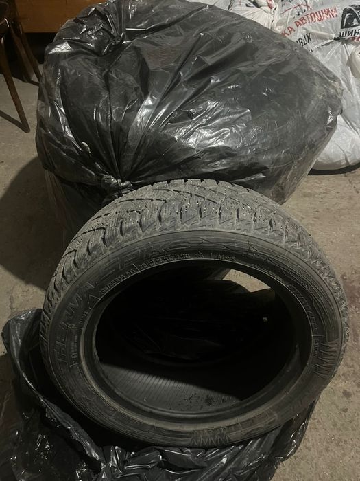 Продам зимние шины