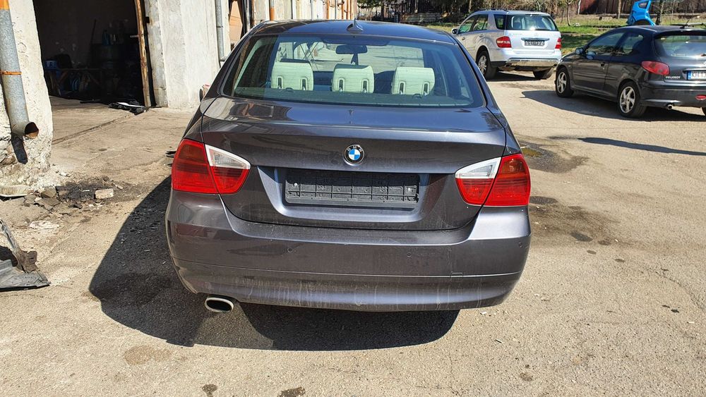 БМВ 320 Д 177 k.c.2008 г НА ЧАСТИ.