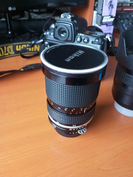 Обектив Никон Nikon Nikkor AI 35-70