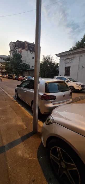 Volkswagen Golf 6 1.6 tdi automat DSG