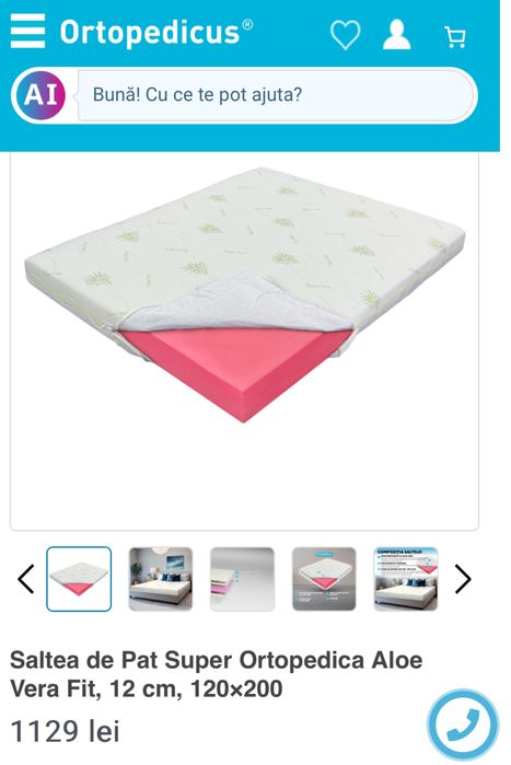 Pat spraetajat copii cu saltele ortopedicus, SINAIA