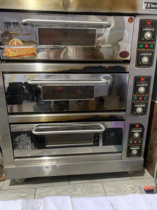 Продается печь для пекарни