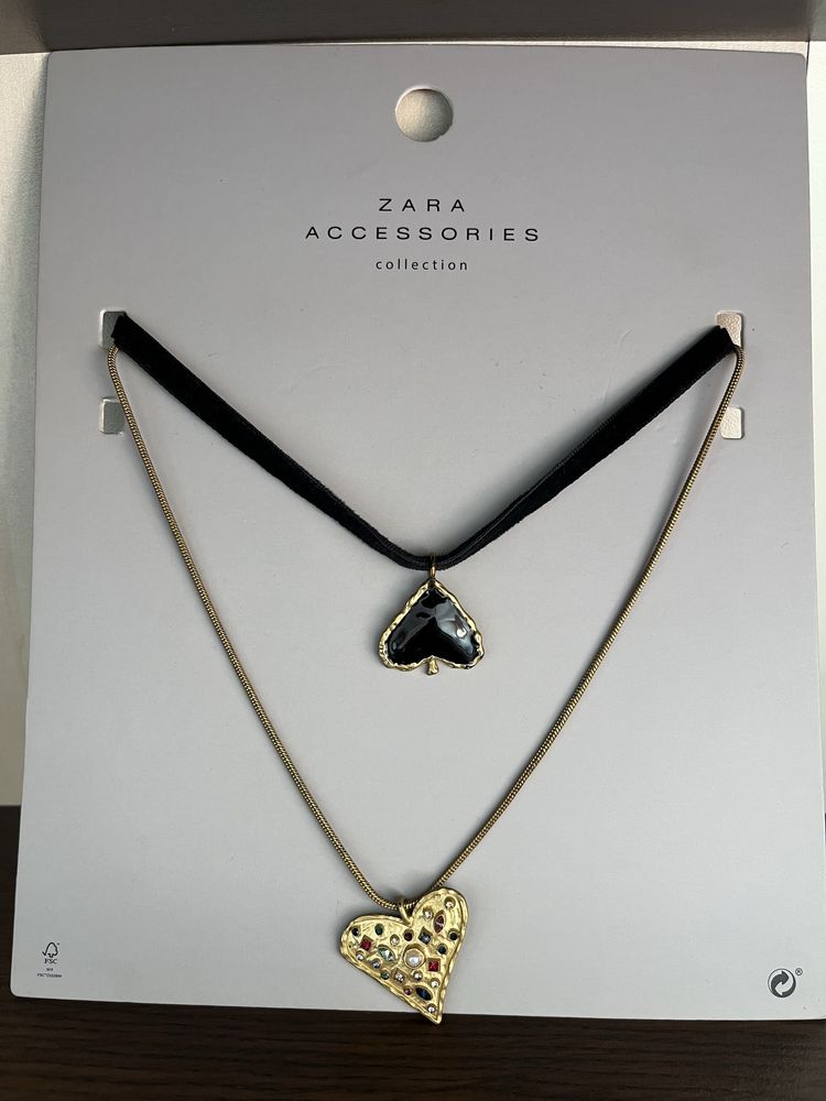 Сет колиета Zara