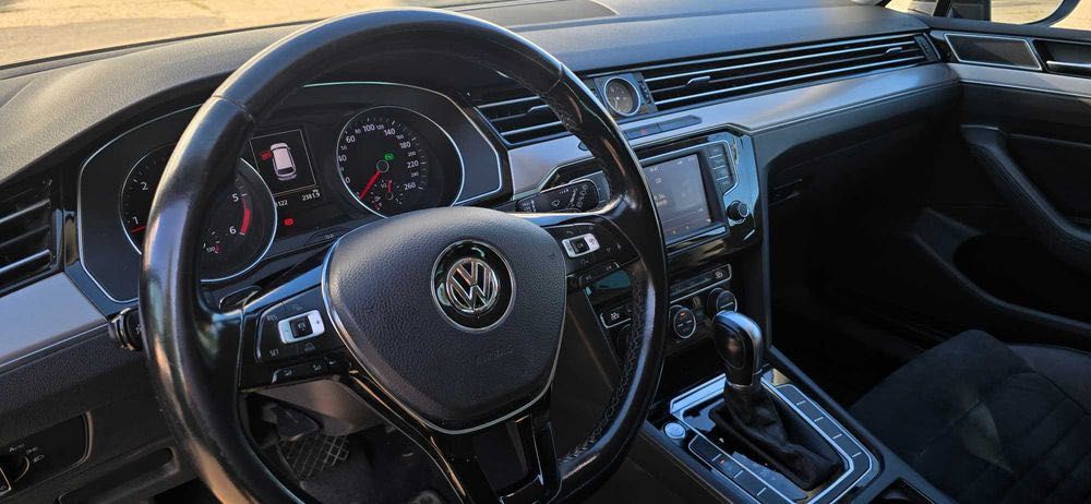 Vând VW Passat 2.0 TDI 150Cp 2015