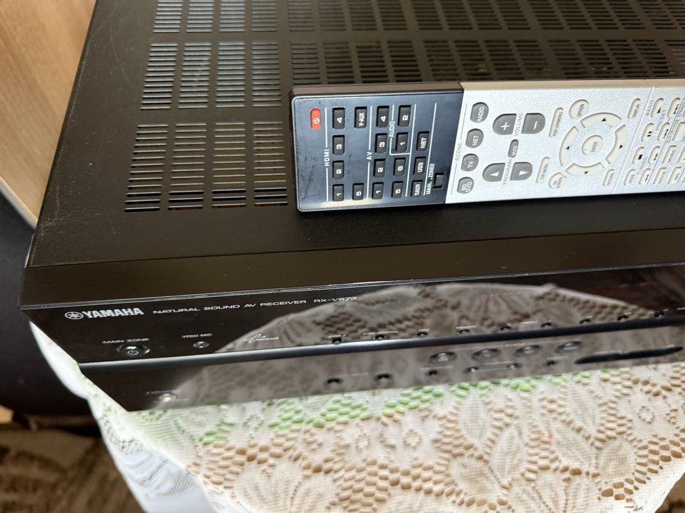 Yamaha RX-V673 Като нова