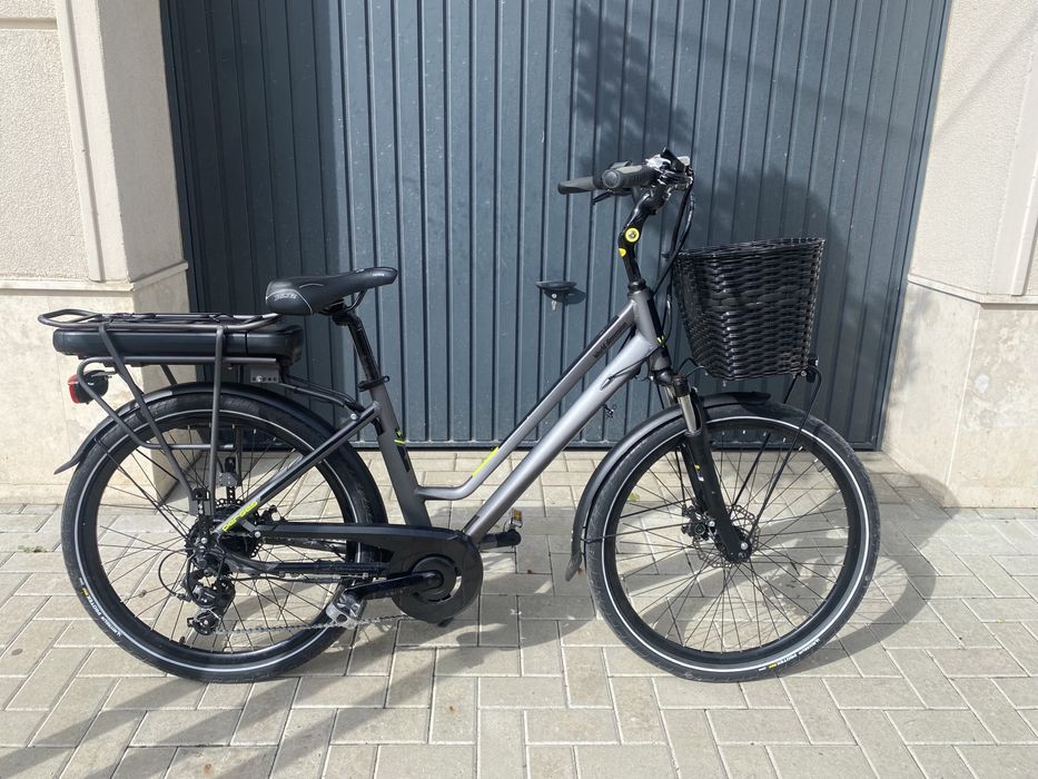 Електрически градски велосипед, e bike, електрическо колело