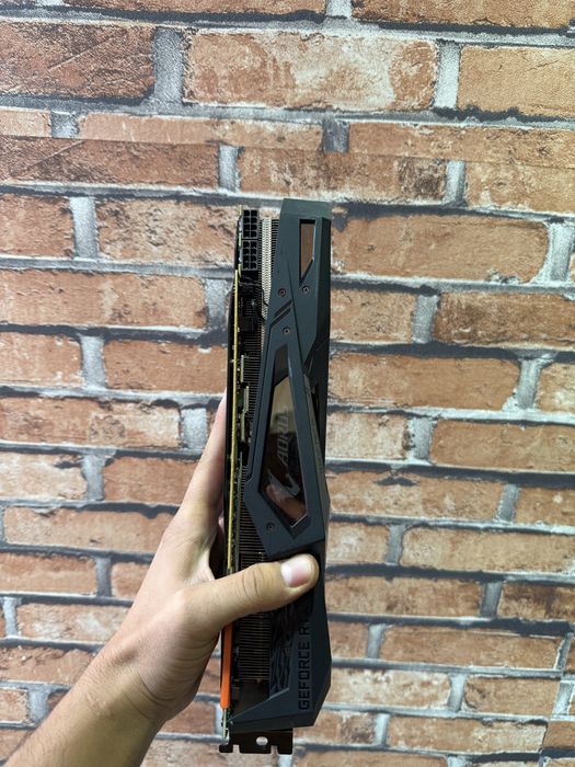 Rtx 2080ti Aurus ideal