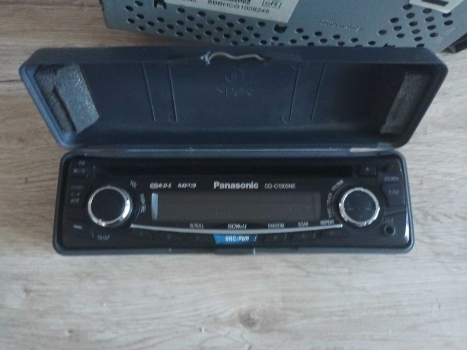 Vand Cd-Player auto Panasonic