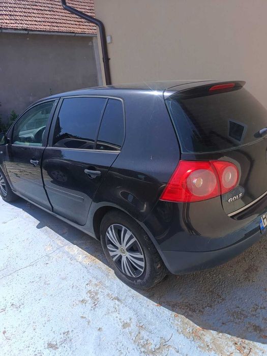 Autovehicul Volkswagen Golf