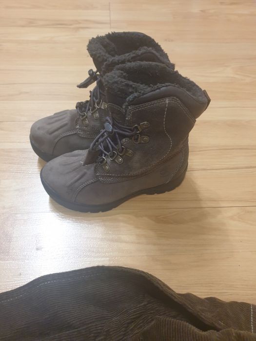 Timberland ,O`Neill яке 6г и зимни ботуши 29номер