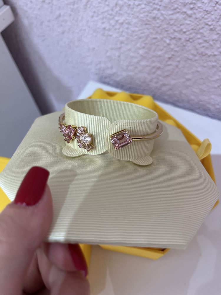 Гривна Swarovski