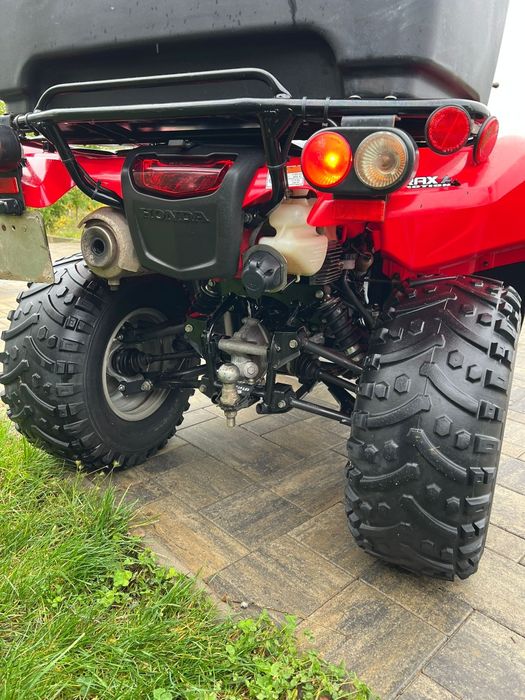 Atv Honda TRX 420 4x4 2014