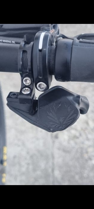 Schimbator pinioane SRAM GX EAGLE AXS 12 viteze