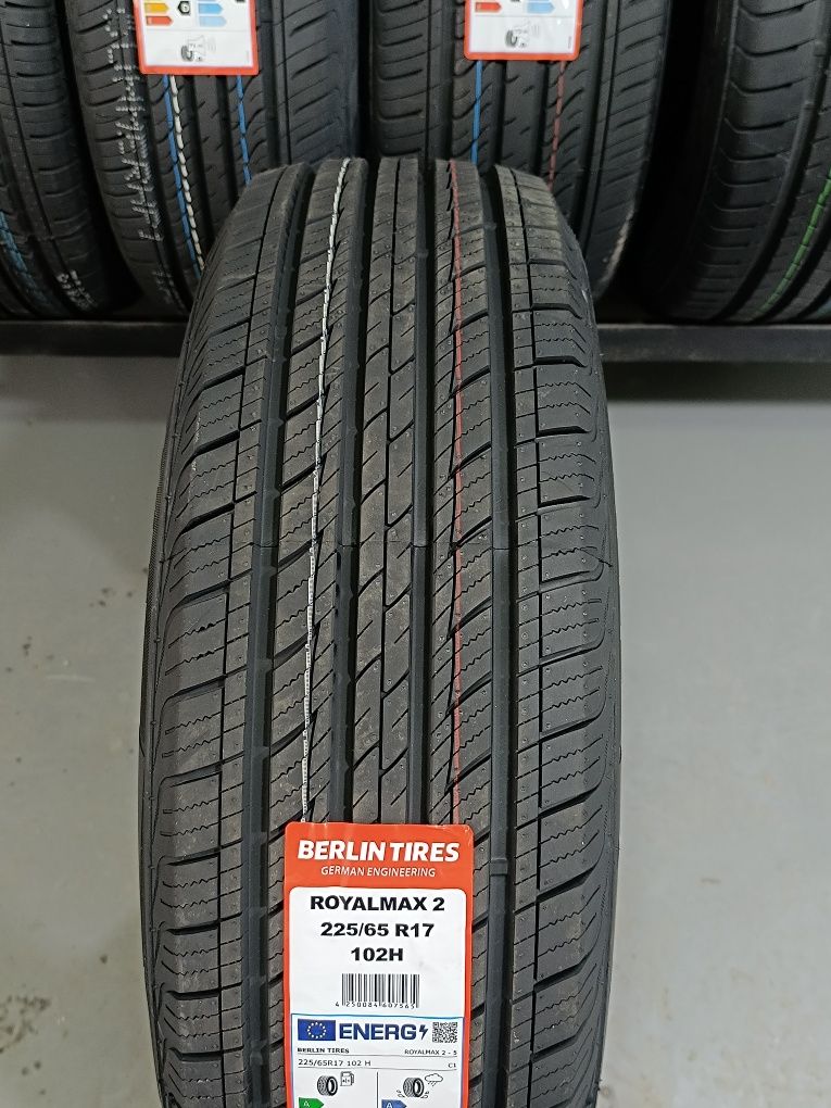 225/65/17  BERLIN TIRES