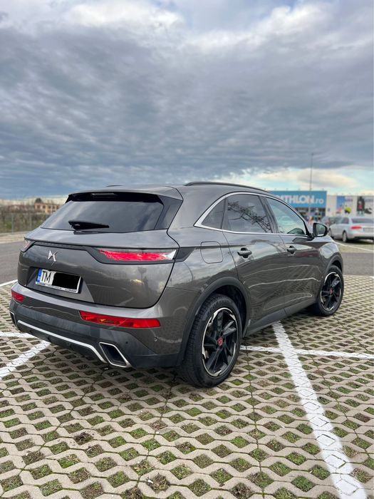 DS 7 Crossback Performance Line – 2020