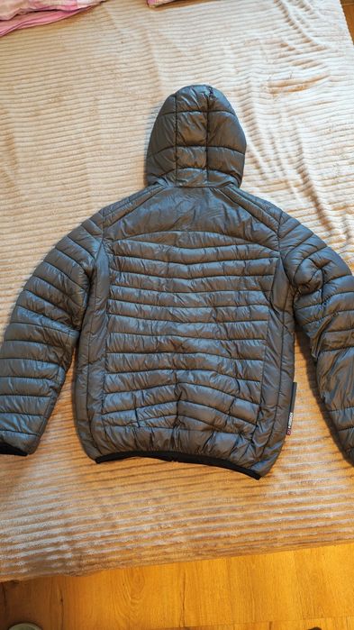 Мъжко зимно яке размер м