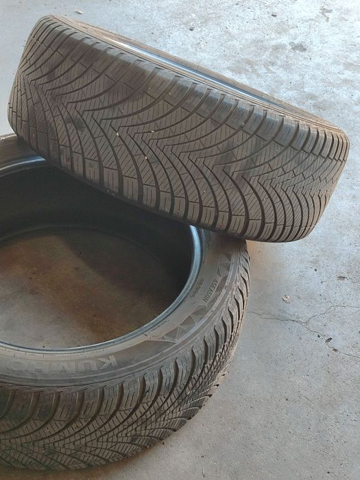 275 45 20 Kumho дот22