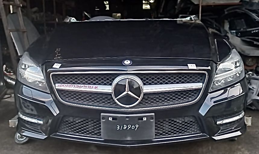 Оффкат Мерседес CLS500 W218.