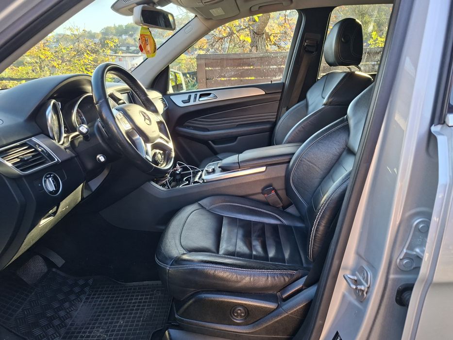Mercedes Ml350  2012 Euro6. Fiscal la zi.
