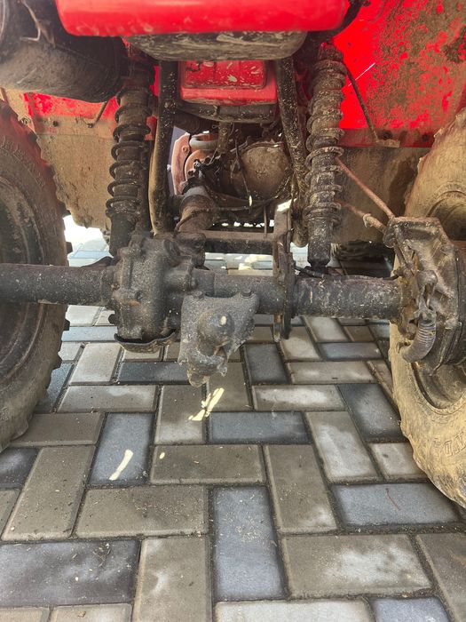 Honda foreman 450cc 2000