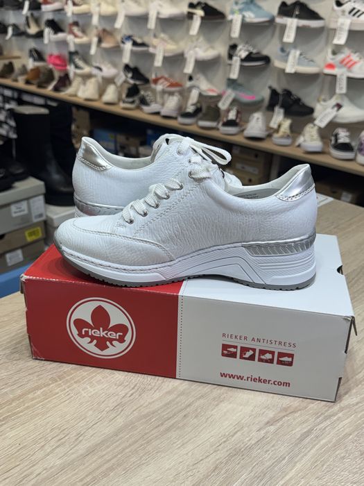 Sneakers Rieker Dama - 39