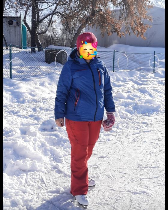 Зимний костюм 50 р
