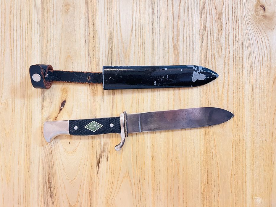 Cutit Vechi German Solinghen