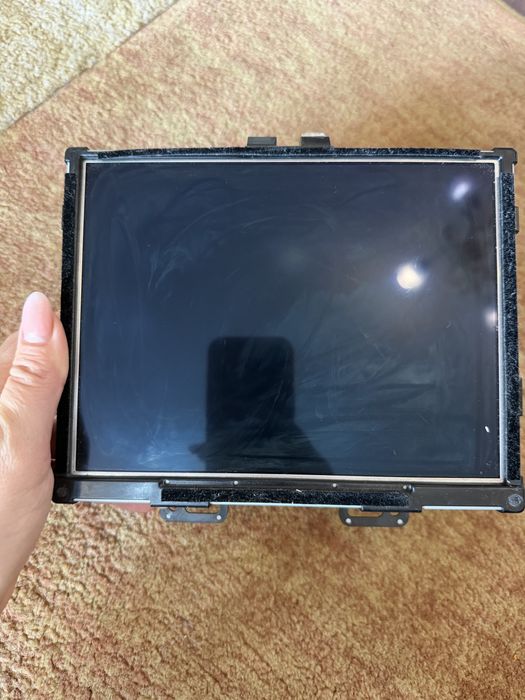 Навигация за Мазарати Леванте