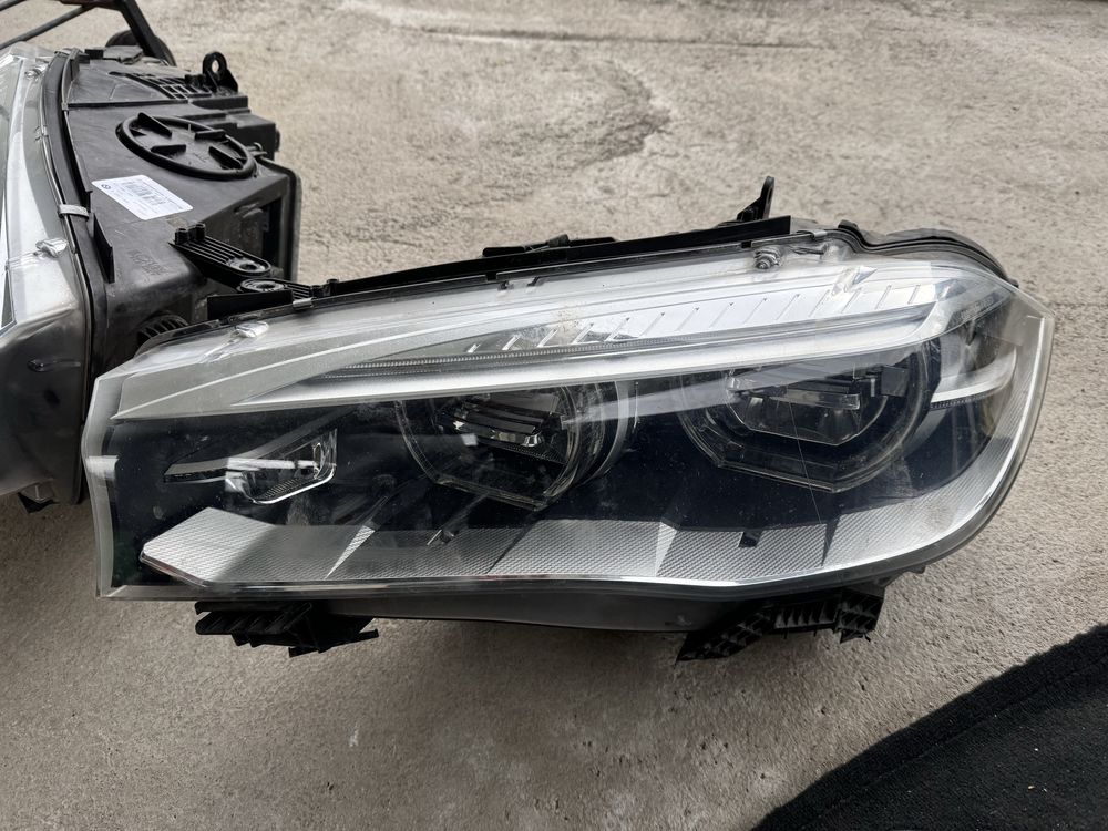 Led фарове bmw x5 f15