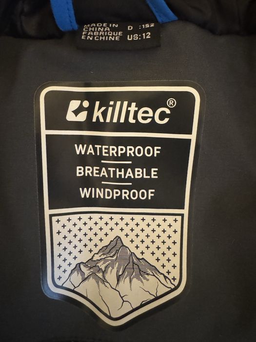 Costum ski baieti Killtec