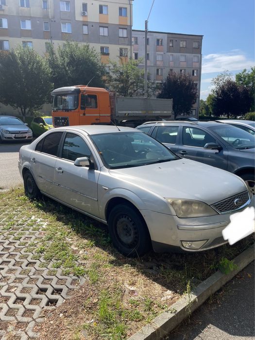 Ford mondeo,benzina cu instalatie gpl