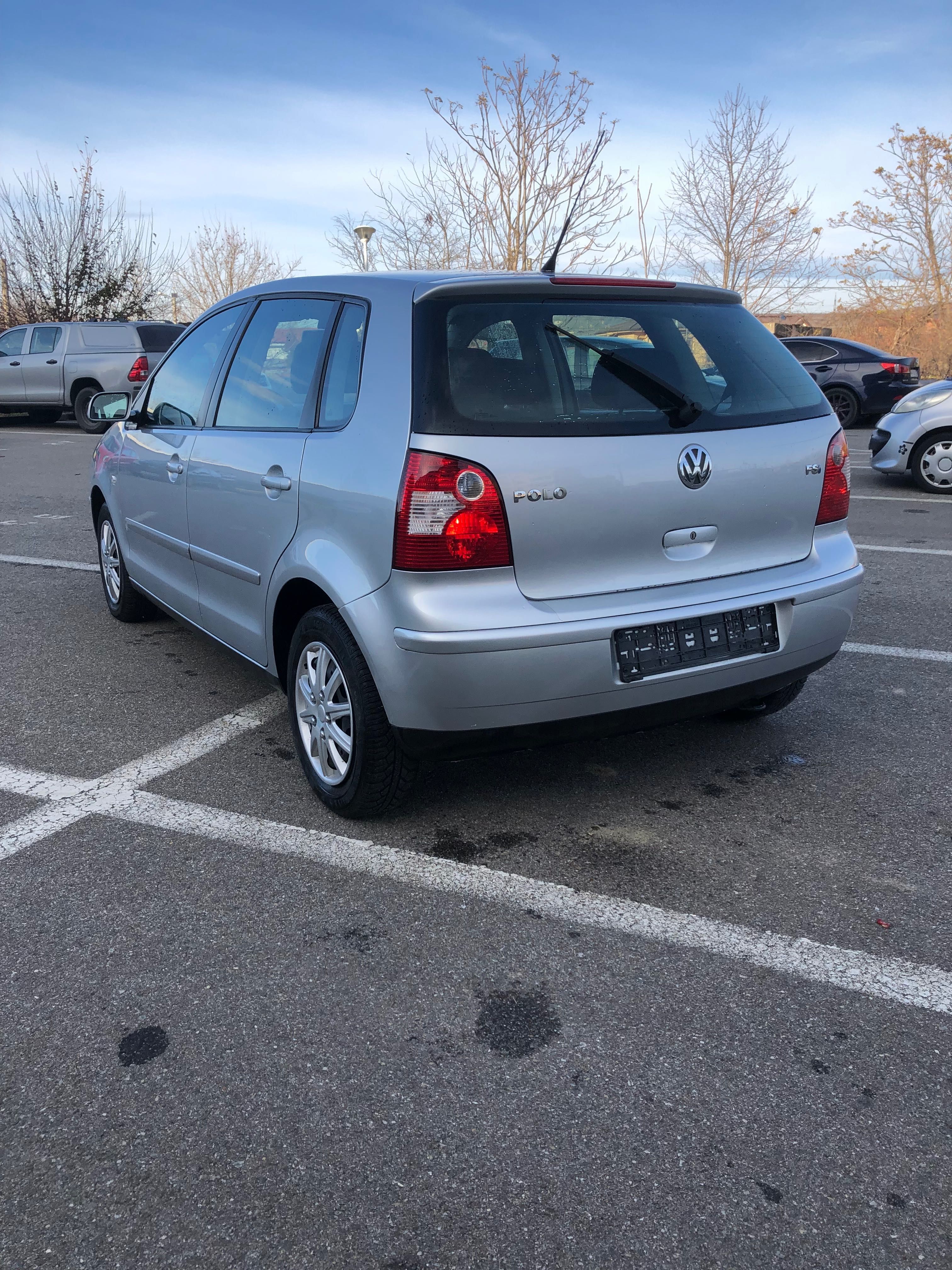 De vânzare vw polo