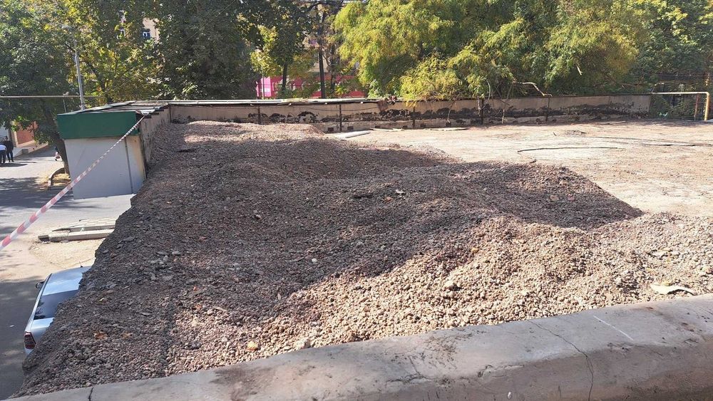 Продается Б/У керамзит