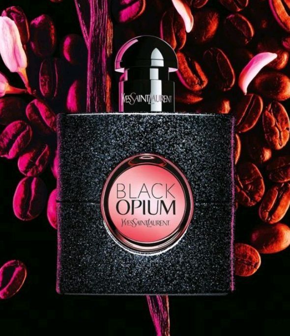 Ysl black  Opium parfum