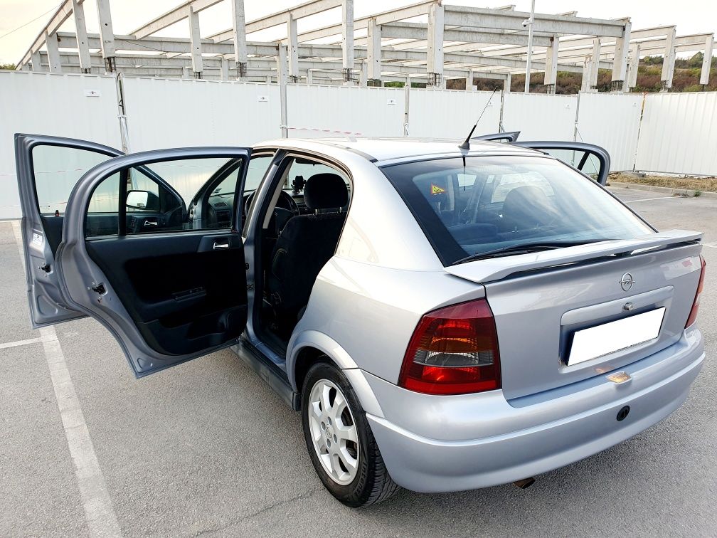 Opel Astra G CC ( Най-здравия мотор ) . УНИКАТ !