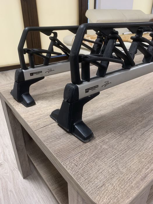 Bare transversale portabagaj Mercedes