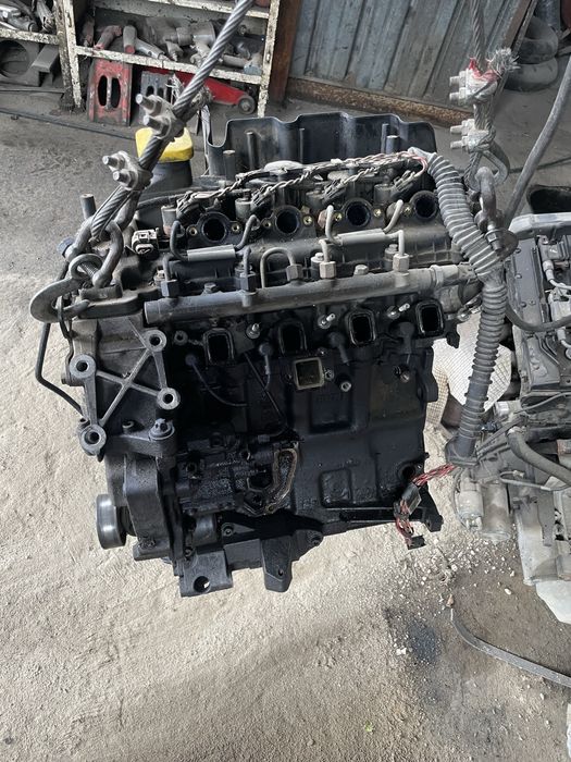 Двигател за ланд роувър фрииландер/ land rover freelander 2.0 DT4 2002