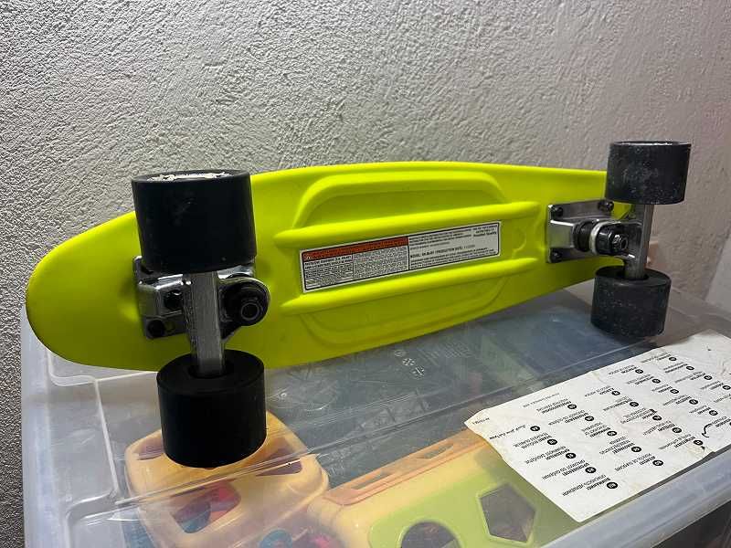 Детски скейтборд STAR