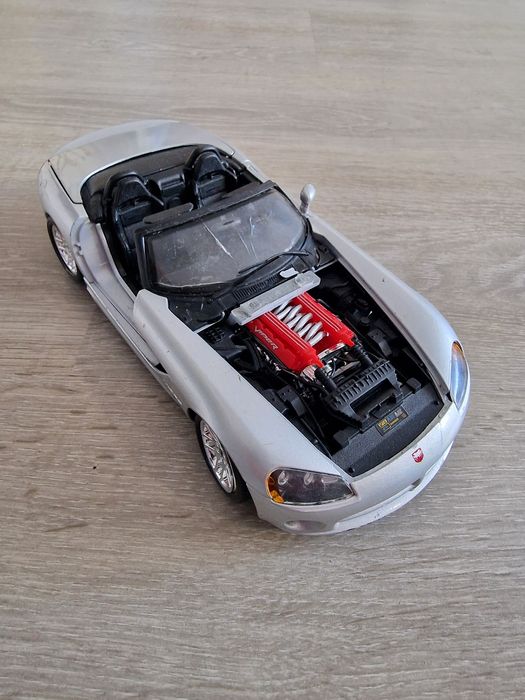 Macheta 1/18 Viper pentru piese, 50 lei, doar in Cluj