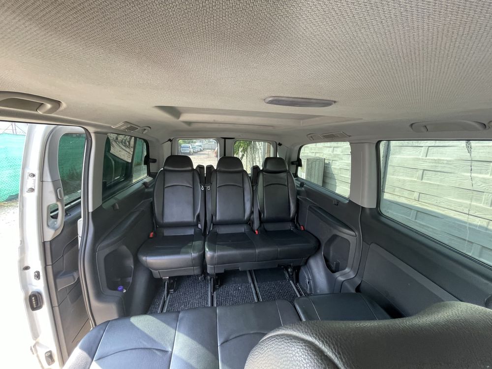 Mercedes Vito Facelift 2.2 cdi EURO 5 2011, 9 locuri, cutie automata