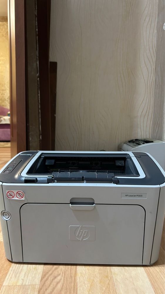 Принтер HP LaserJet 1505