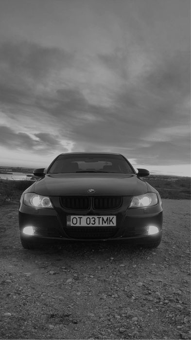 Vand bmw e90 automat