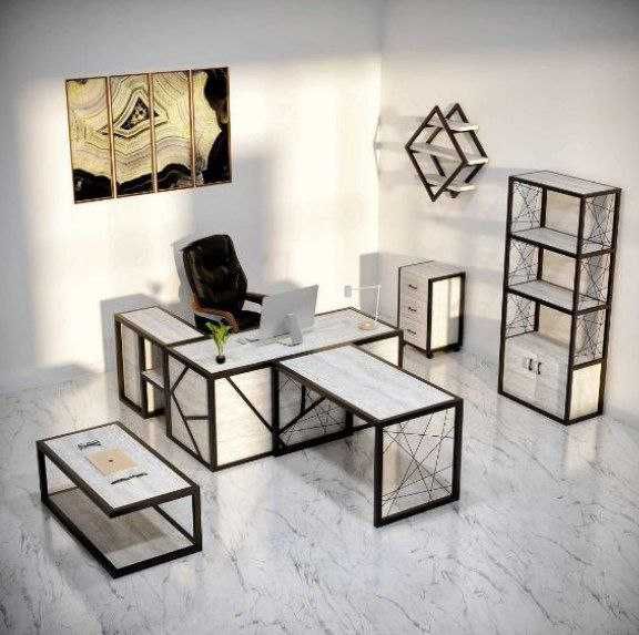 Все в стиле Лофт  Loft uslubidagi barcha mebellar