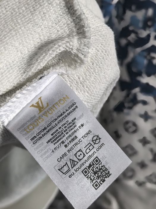 Luis Viton суичер/худи