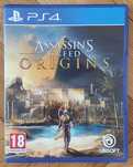 Assassin's Creed Origins PS4 Playstation 4 Плейстейшън 5 PS5 Assassin