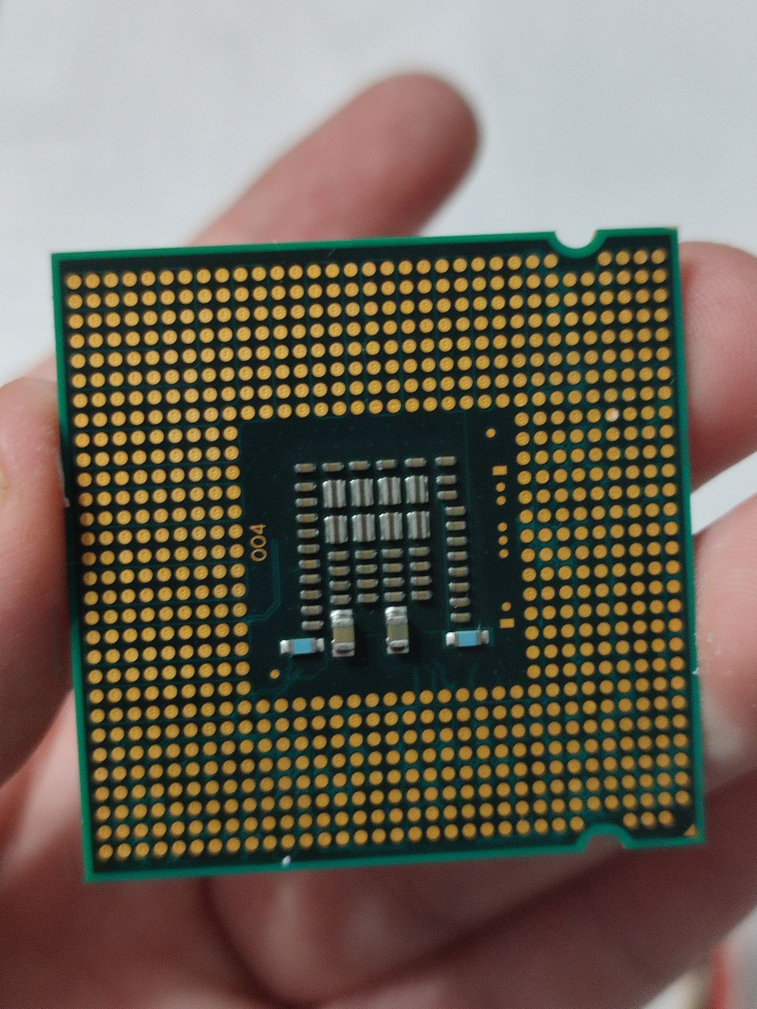 Процессор Intel pentium e5300